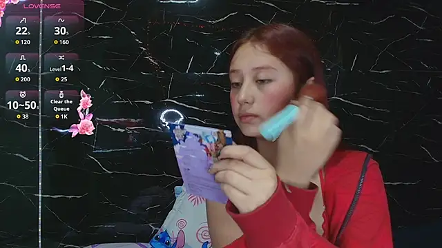 Morita 18  online show from November 2025 03:10:02 AM