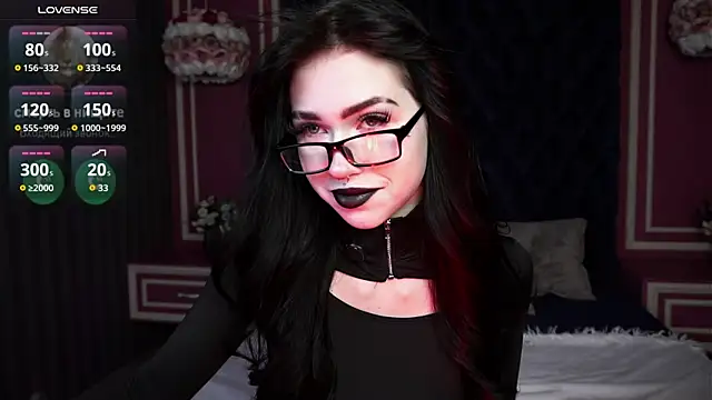 FetishForCassie online show from April 2026 03:20:01 AM