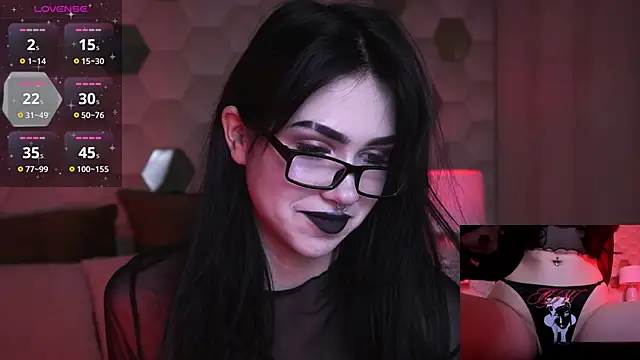 FetishForCassie online show from January 2026 10:48:02 PM