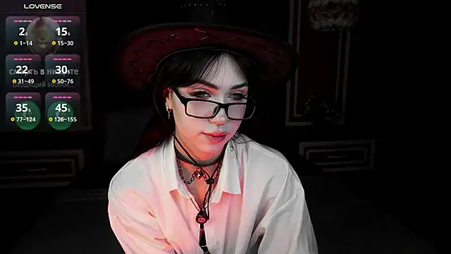 FetishForCassie online show from May 2026 05:40:01 AM