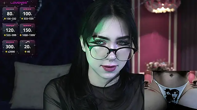 FetishForCassie online show from January 2026 11:11:02 PM