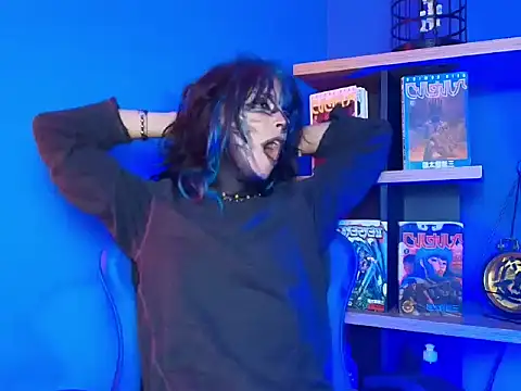 luxiel  online show from February 2026 12:01:02 AM