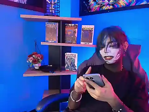 luxiel  online show from March 2026 10:50:01 PM