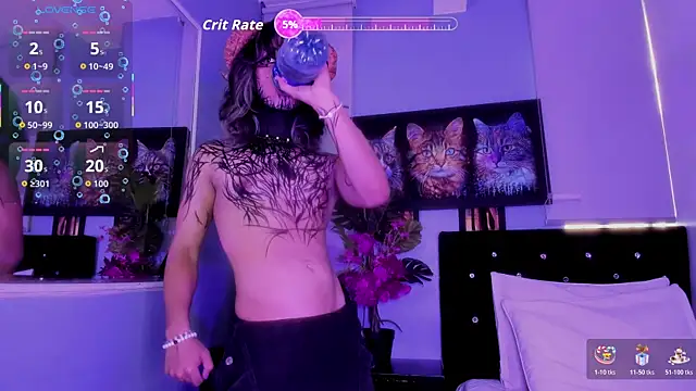 Snapshot of luxiel_ chatting on November 2025 10:04:02 PM luxiel online show from November 2025 10:04:02 PM