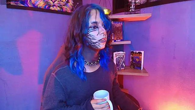 luxiel  online show from February 2026 09:03:02 PM