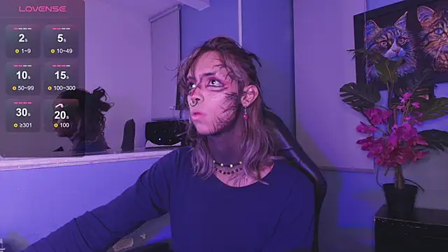 luxiel  online show from November 2025 10:46:01 PM