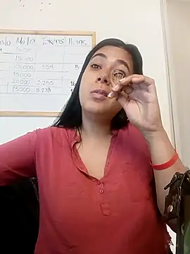 LorieFerrer online show from February 2025 05:31:02 PM