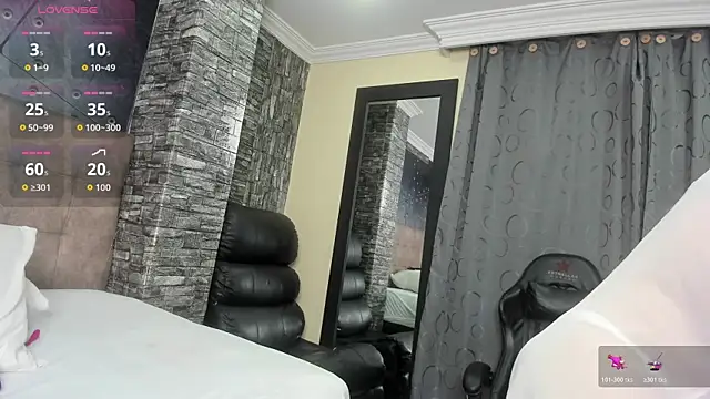 MilfBrenda online show from November 2025 12:38:01 PM