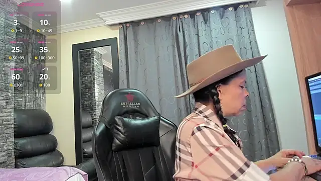 MilfBrenda online show from November 2025 12:59:02 AM