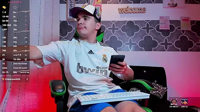 BrandoCraw online show from December 2025 05:31:01 AM