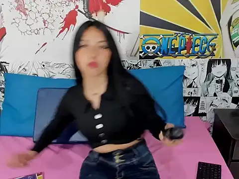 Stefany sweety online show from November 2025 02:06:02 AM