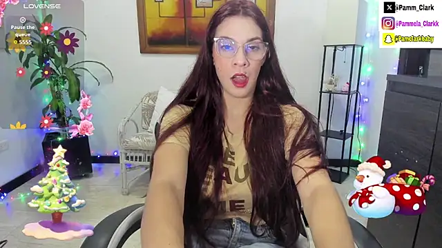 Cherry-Pame online show from November 2025 02:26:02 AM