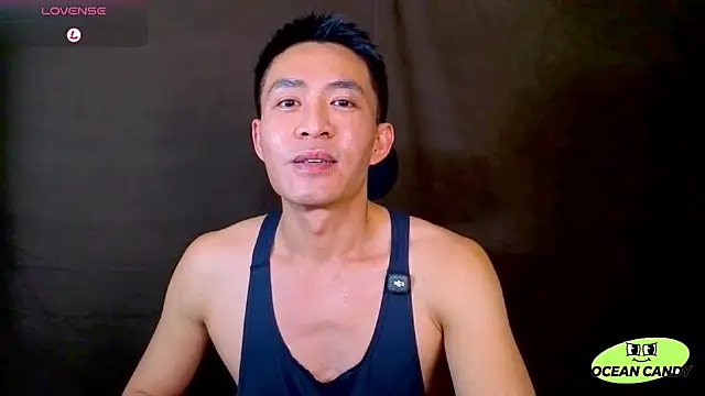 OceanCandy online show from March 2026 05:25:01 PM