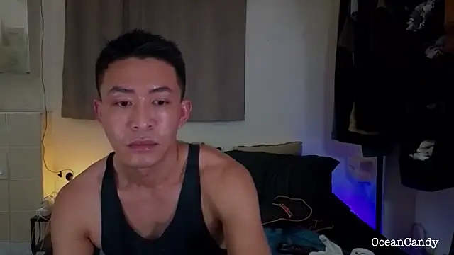 OceanCandy online show from February 2026 03:42:01 PM