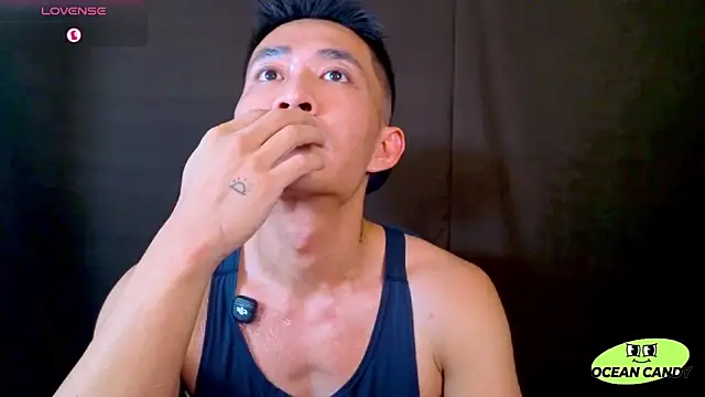 OceanCandy online show from April 2026 06:36:01 PM