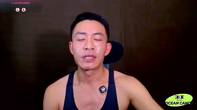 OceanCandy online show from March 2026 04:41:02 PM