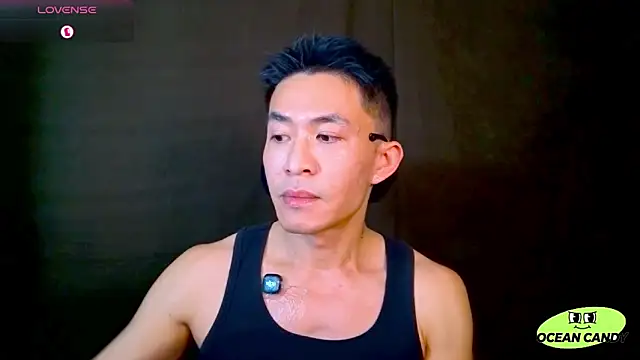 OceanCandy online show from April 2026 06:33:01 PM