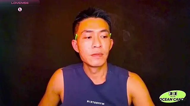 OceanCandy online show from April 2026 07:51:01 PM