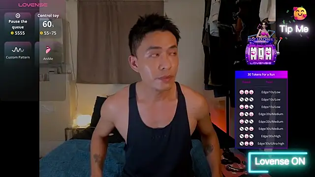 OceanCandy online show from March 2026 05:21:01 PM