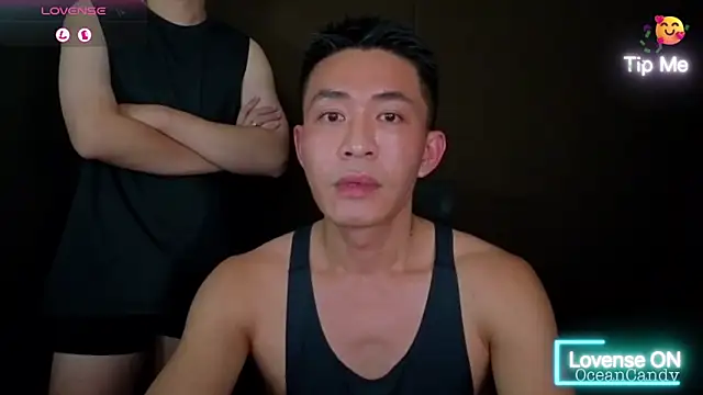 OceanCandy online show from February 2026 03:55:01 PM