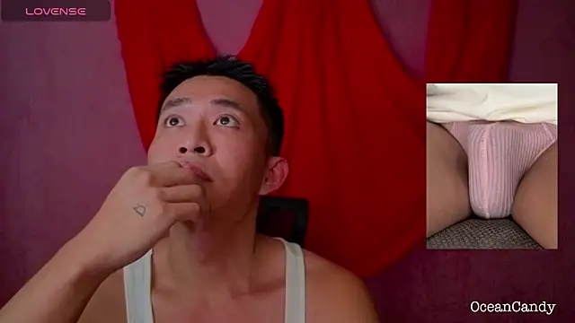 OceanCandy online show from February 2026 06:51:01 PM