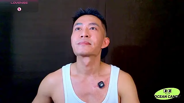 OceanCandy online show from April 2026 05:19:01 PM