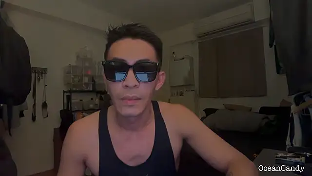 OceanCandy online show from December 2025 03:36:02 PM