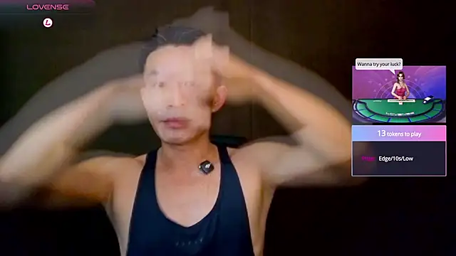 OceanCandy online show from March 2026 01:25:02 PM