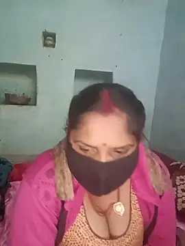 Snapshot of Janhvi_bhabhi_ji chatting on February 2026 02:46:02 PM Janhvi bhabhi ji online show from February 2026 02:46:02 PM