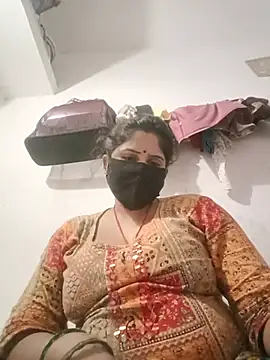 Snapshot of Janhvi_bhabhi_ji chatting on July 2026 09:49:01 AM Janhvi bhabhi ji online show from July 2026 09:49:01 AM