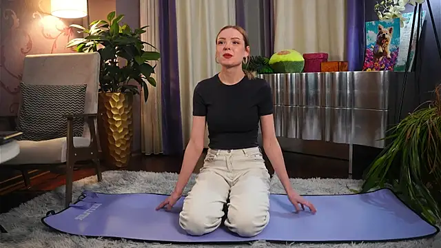 MyrtaAmsili online show from November 2025 12:20:02 PM