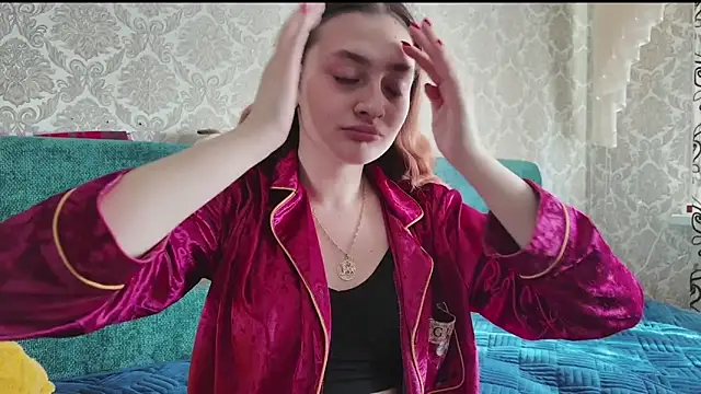 SweetLiaison online show from March 2026 07:23:01 AM