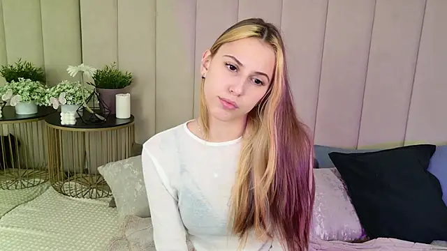 AriaBe11 online show from January 2026 08:07:01 AM