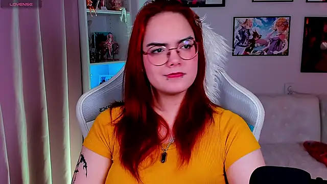 Lily  Evans online show from February 2026 03:41:01 AM