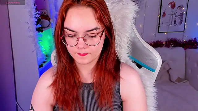 Lily  Evans online show from January 2026 03:56:01 AM