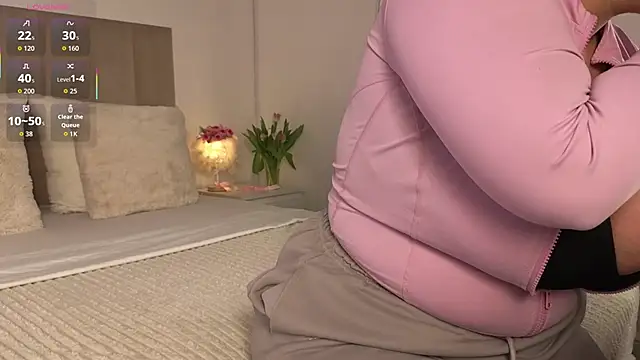 KilianaNoir online show from March 2026 07:55:01 AM