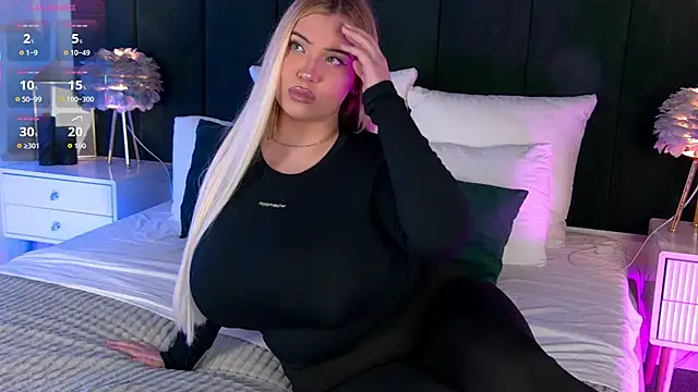 KilianaNoir online show from January 2026 07:45:01 AM