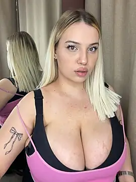 KilianaNoir online show from February 2026 10:45:01 AM