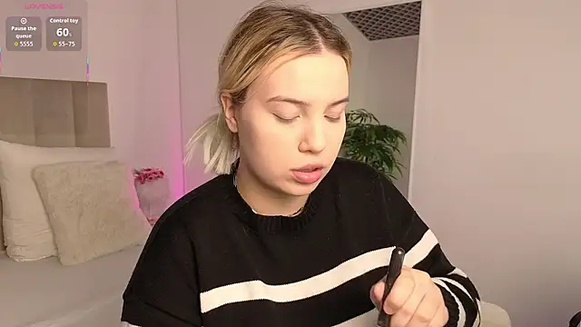 KilianaNoir online show from March 2026 07:34:01 AM