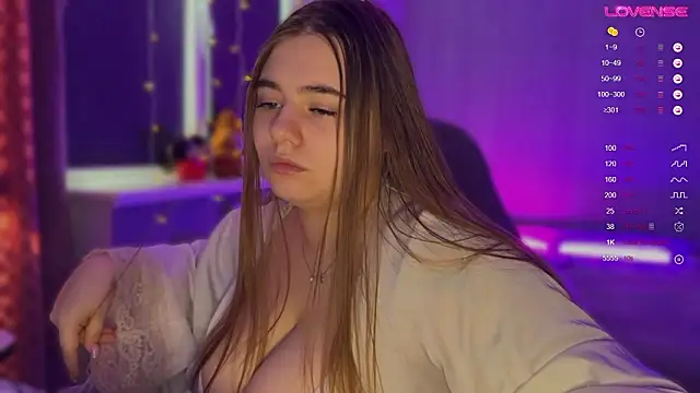 AmeliaMiles online show from February 2026 07:41:02 AM