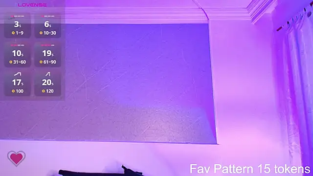 Lilith rose6 online show from February 2026 01:11:02 PM