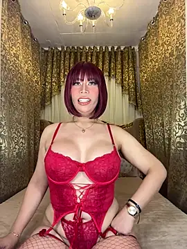 SushiPinayTS online show from April 2026 01:07:02 AM