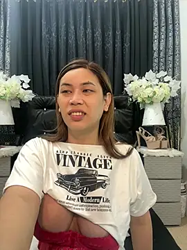 SushiPinayTS online show from February 2026 07:41:01 AM