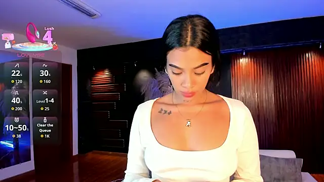 Saara Corraless online show from January 2026 07:20:01 PM