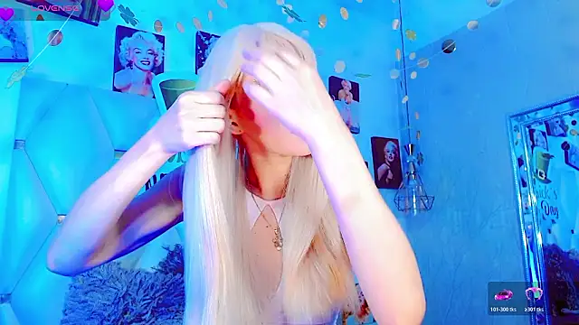 AnnaRouseQueen online show from March 2026 08:11:01 PM