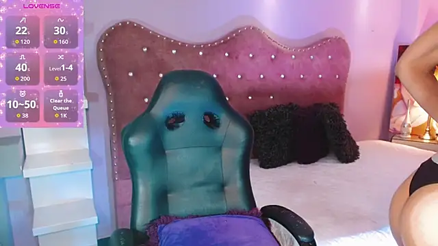 AnnaRouseQueen online show from November 2025 03:51:01 AM