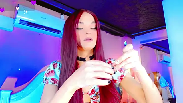 AnnaRouseQueen online show from February 2026 08:00:02 PM