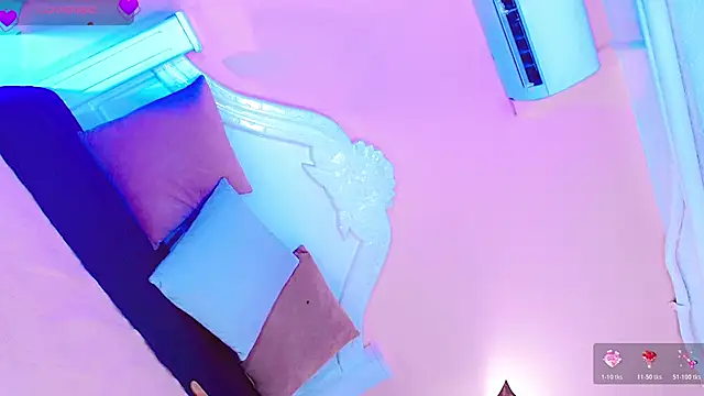 AnnaRouseQueen online show from March 2026 08:03:01 PM