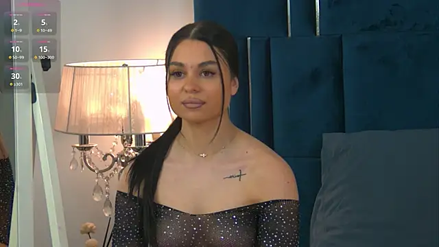 JasminReev online show from December 2025 11:05:01 PM