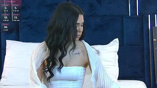 JasminReev online show from November 2025 08:31:01 PM